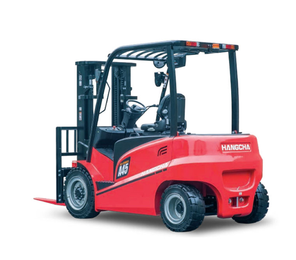 A系列4-5噸電動(dòng)叉車(chē)