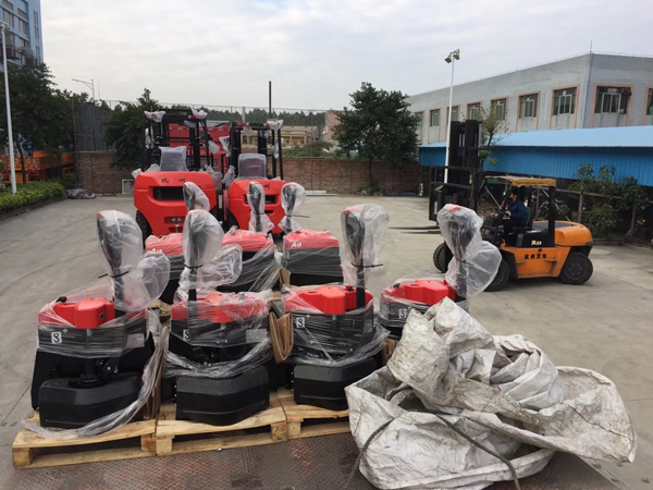 鶴山市德興環(huán)球電纜有限公司-迷你二代應用案例1